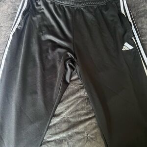 Adidas Black Tiro 23 Sweatpants
